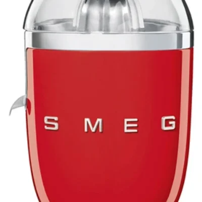 PRESSE AGRUME SMEG ROUGE