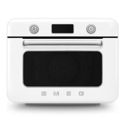 MINI FOUR SMEG 30L 1800W MAX 230°. BLANC /1R