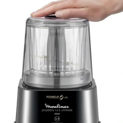HACHOIR MOULINEX 5 EN 1 POWET TEC