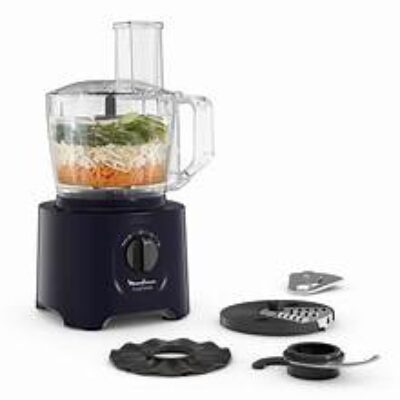 ROBOT MOULINEX 15 FONCTION 800W NOIR