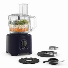 ROBOT MOULINEX 15 FONCTION 800W NOIR