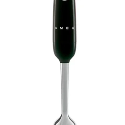 MIXEUR SMEG PLONGEANT NOIR