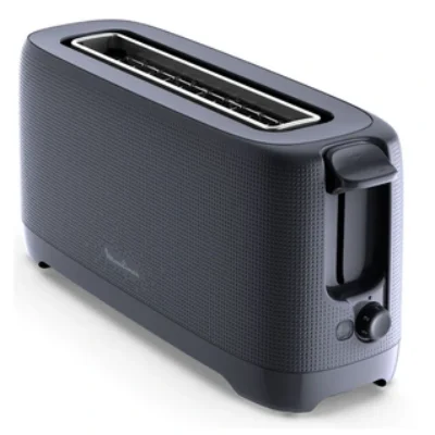 GRILLE-PAIN MOULINEX LONGUE FENTE MORNING BLEU NUIT