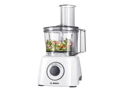 ROBOT DE CUISINE BOSCH MULTIFONCTION 800W BLANC