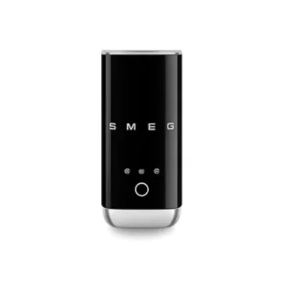 MOUSSEUR A LAIT SMEG NOIR 60ML 500W ARRET AUTO /1