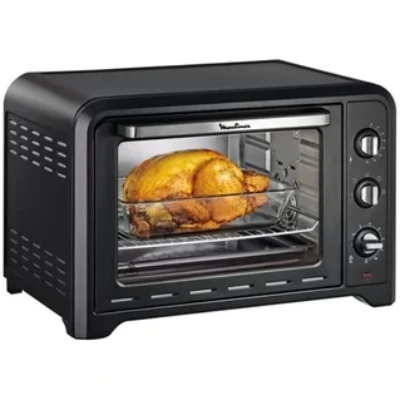 FOUR 39L MOULINEX OPTIMO 6 MODES NR/CHRME //1