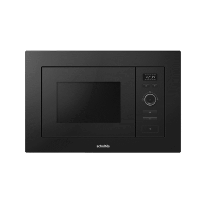 MICRO ONDE SCHOLTES 38CM 20L 900W NOIR GRILL