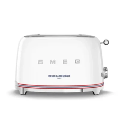 GRILLE-PAIN SMEG 2 TRANCHES INES DE LA FRESSANGE ANNEES 50