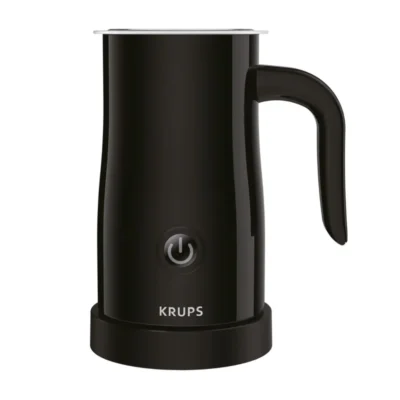 MOUSSEUR A LAIT KRUPS AUTOMATIQUE NOIR 0.3L 360° ARRET /6