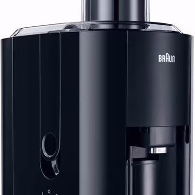 JUICER  CENTRIFUGEUSE BRAUN MULTIQUICK 800 W INOX