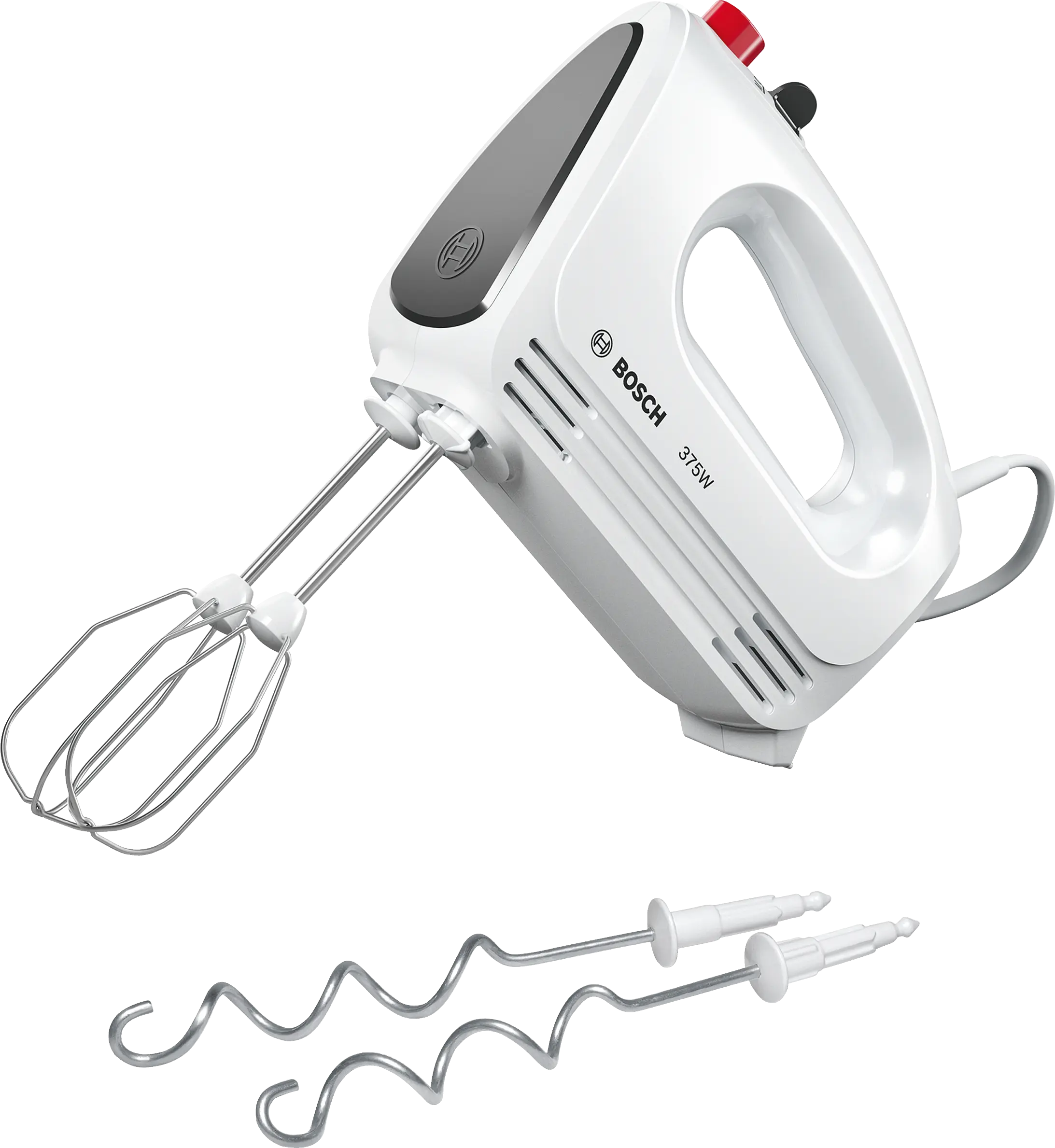 BATTEUR BOSCH -375W MOT.DC 4VIT. 2CROCH. BLANC/4