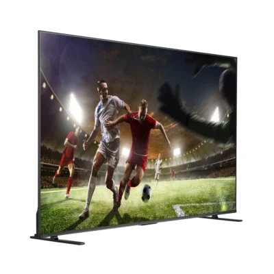 TV TOSHIBA 75 pouces, Smart TV 4K 144Hz QLED