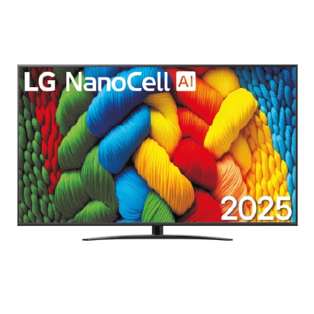 TV LG 86"NANO 4K ULTRA HD SMART