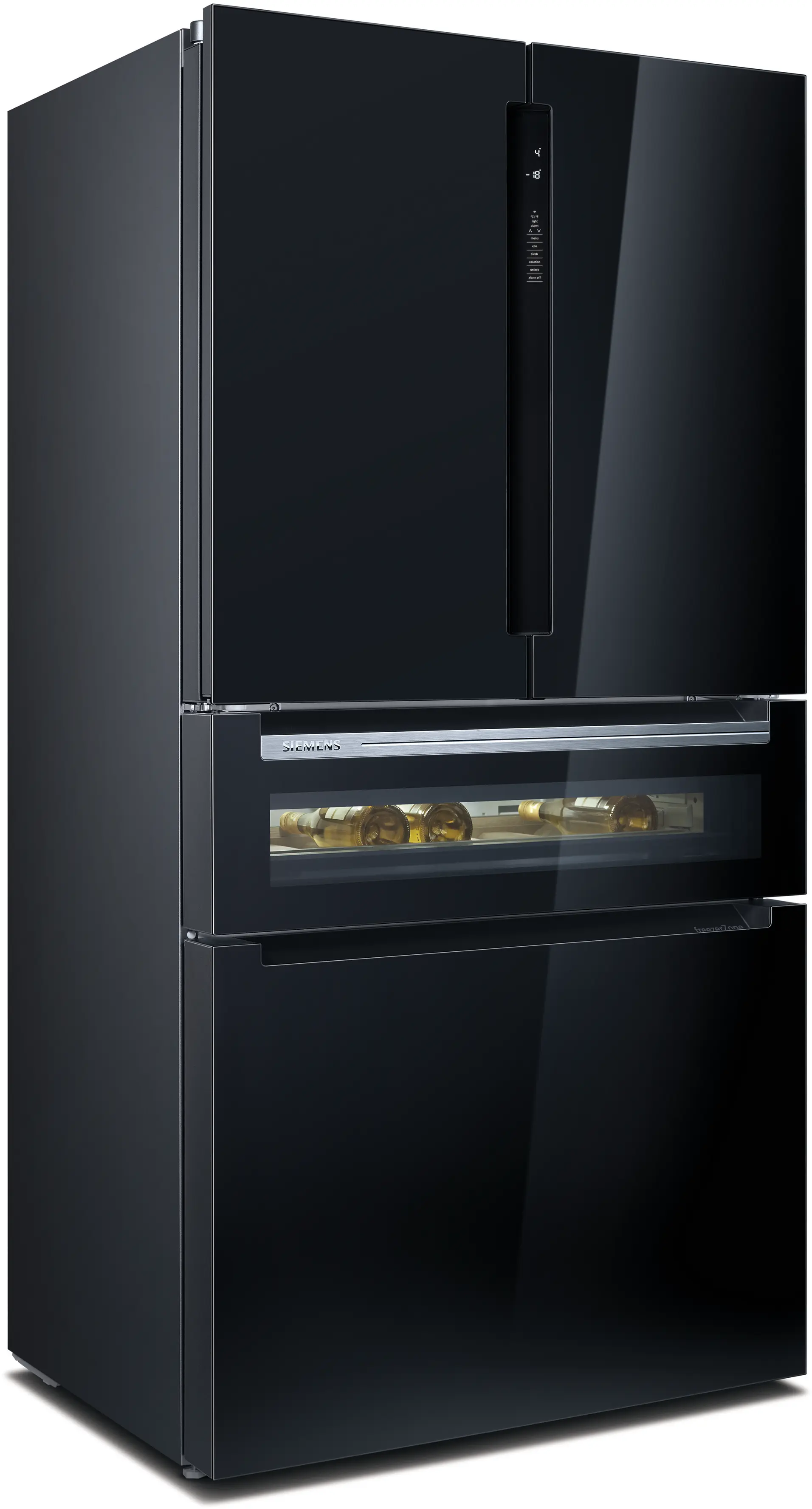 REFRIGERATEUR MULTI PORTES SIEMENS IQ700 572L