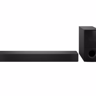 BARRE DE SON COMPACTE DOLBY DIGITAL ET DTS DIGITAL SURROUND5 H-PARLEURS AVEC PUISSANCE DE 600W CONNE
