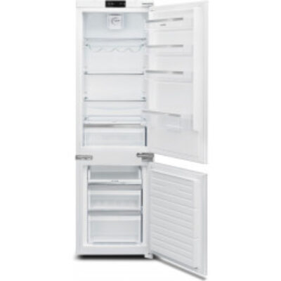 REFRIGERATEUR ENC COMBINE SCHOLTES | 243L| AIR BRASSE | NO FROST | TOUCH CTRL.| CTRL. HUMIDITE| WHIT