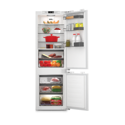 REFRIGERATEUR WHIRLPOOL COMBINEE  237 L ENCASTRABLE